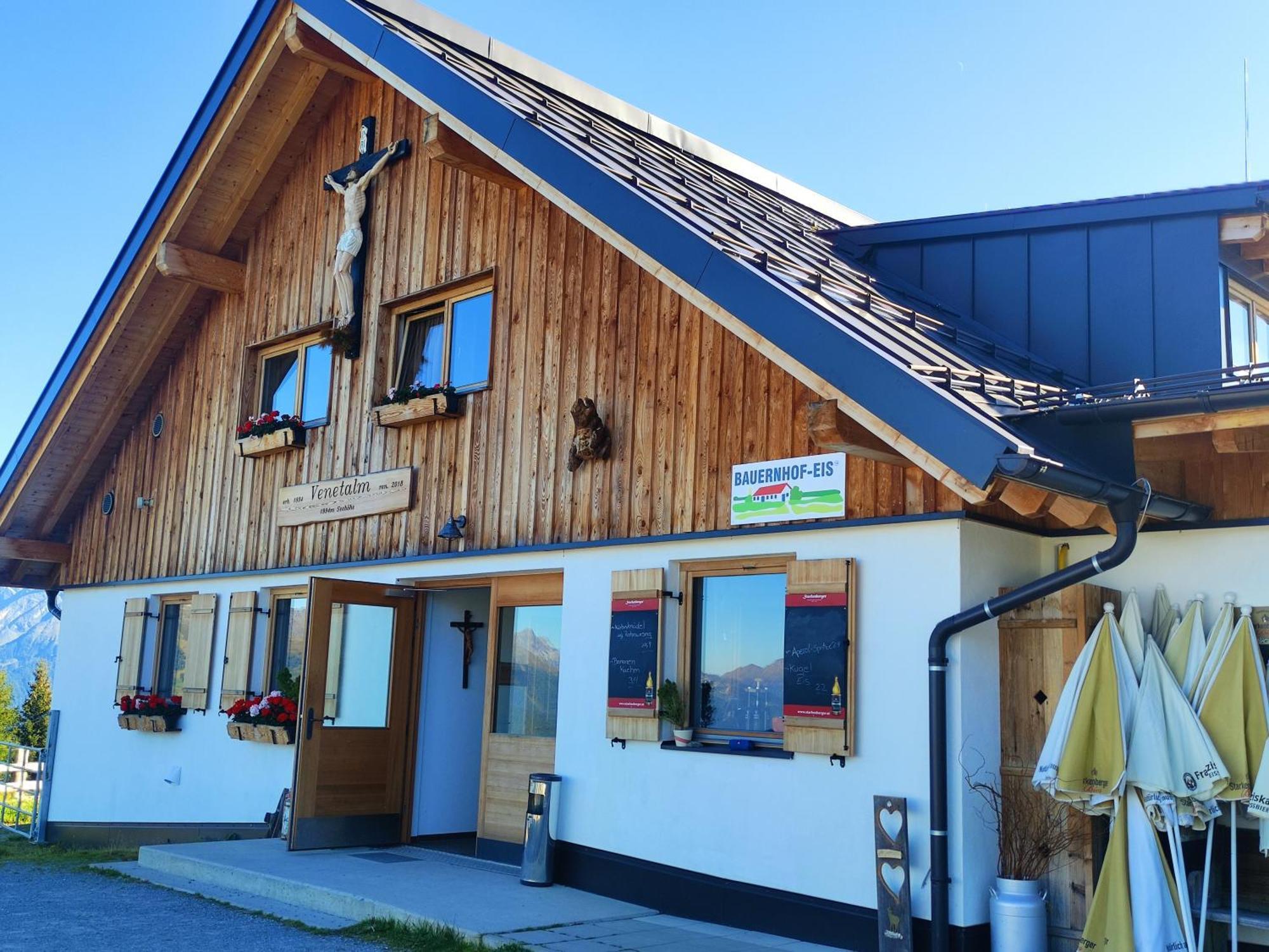 Groassehof Haus Gstrein Имстерберг Экстерьер фото
